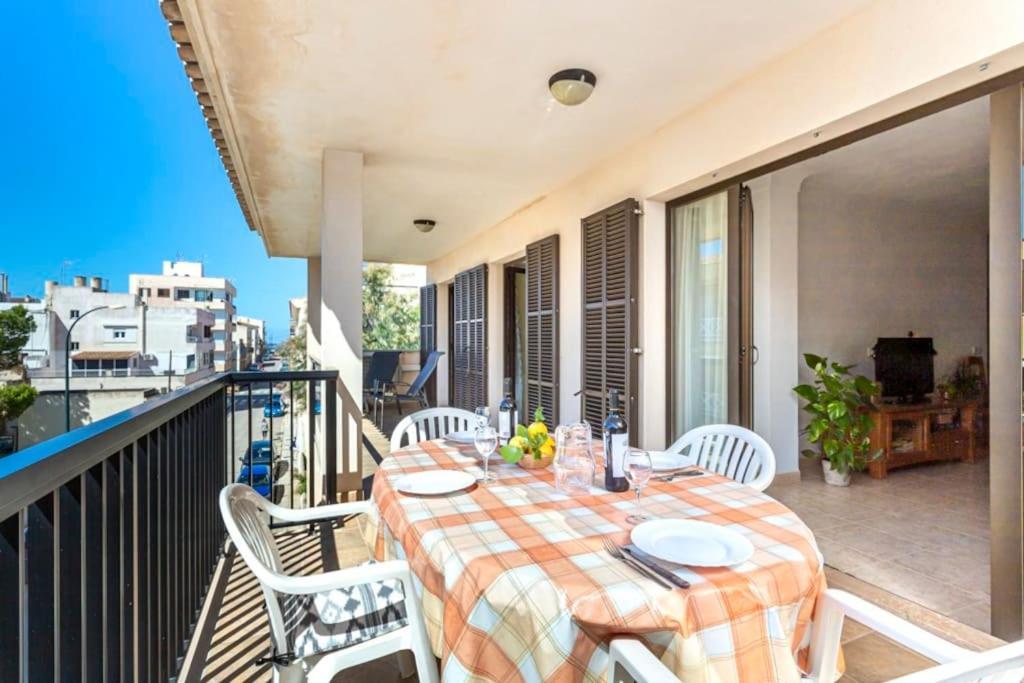G2 Practico Apartamento En Mallorca Cerca De Las Mejores Playas Colonia de Sant Jordi Exterior photo